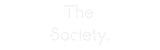 Custom Neon: The 
Society.