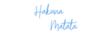Custom Neon: Hakuna
     ...