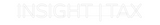 Personalisiertes Neonschild: INSIGHT | TAX