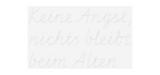 Custom Neon: Keine Angst,
...