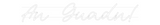 Personalisiertes Neonschild: An Guadn!