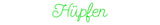 Custom Neon: Hüpfen
