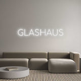 Custom Neon: GLASHAUS