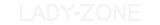 Personalisiertes Neonschild: LADY-ZONE