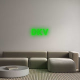 Custom Neon: DKV