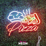 "Pizza" LED Neonschild