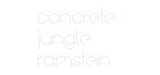 Custom Neon: concrete 
ju...