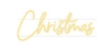 Custom Neon: Christmas