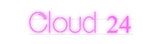 Custom Neon: Cloud 24