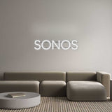 Custom Neon: SONOS