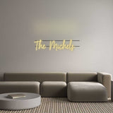 Custom Neon: The Michels