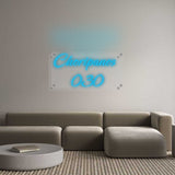 Custom Neon: Choripanes
 ...