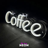 "Coffee" LED Neonschild