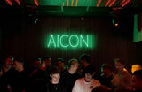 "Aiconi": Ein leuchtendes Meisterwerk im Herzen von Osnabrücks Nachtleben