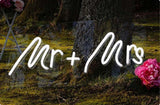 Hochzeit Neon Schild - Wedding Sign