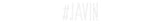 Custom Neon: #JAVIN