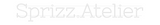 Personalisiertes Neonschild: Sprizz.Atelier
