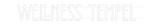 Personalisiertes Neonschild: Wellness Temp...