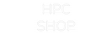 Personalisiertes Neonschild: HPC
SHOP