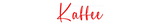 Personalisiertes Neonschild: Kaffee