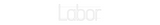 Personalisiertes Neonschild: Labor