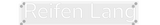 Personalisiertes Neonschild: Reifen Lang
