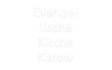 Personalisiertes Neonschild: Evange-
lisc...