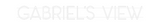 Personalisiertes Neonschild: Gabriel‘s View