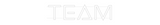 Personalisiertes Neonschild: Team