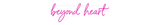 Personalisiertes Neonschild: beyond heart