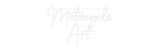 Personalisiertes Neonschild: Motorcycle
Art
