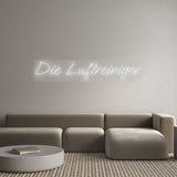 Custom Neon: Die Luftreini...