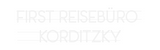 Personalisiertes Neonschild: FIRST Reisebü...
