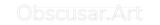 Personalisiertes Neonschild: Obscusar.Art