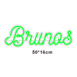 Custom Neon #Test / B. W.