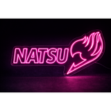 Custom Neon #NATSU
