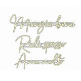 Custom Neon # Mangia bene Ridi spesso Ama molto