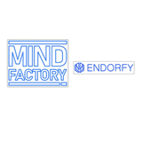 Custom Neon #2018 "Mindfactory Logo"