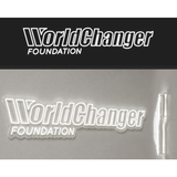 Custom Neon #2021 "Worldchanger Foundation"