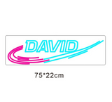 NEON Schild 75 x 22cm