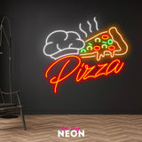"Pizza" LED Neonschild