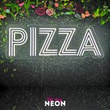 "Pizza" LED Neonschild