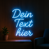 Neon Logo für Unternehmen – Individuelles Firmenlogo aus LED Neon