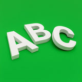 3D-Schriftzug personalisieren - Der Konfigurator