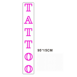 Custom Neon #TATTOO