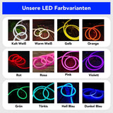 "Burger" LED Neonschild