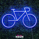 "Fahrrad Bike - Sport" LED Neonschild