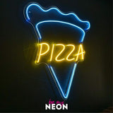 "Pizza Eck" LED Neonschild