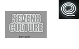 Custom Neon #2013 ,,SEVEN8CULTURE"