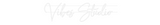 Personalisiertes Neonschild: Vibes Studio